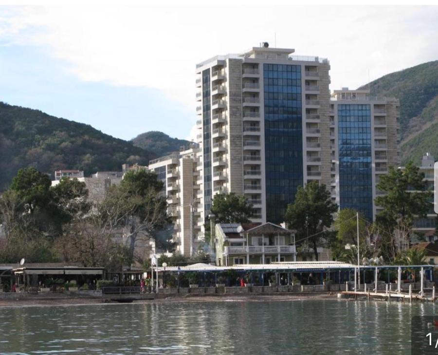 Il Gatto Apartamento Budva Exterior foto