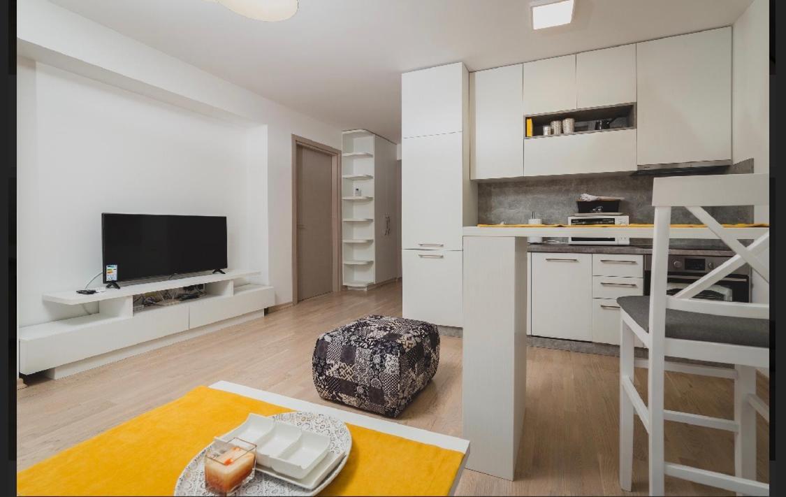 Il Gatto Apartamento Budva Exterior foto