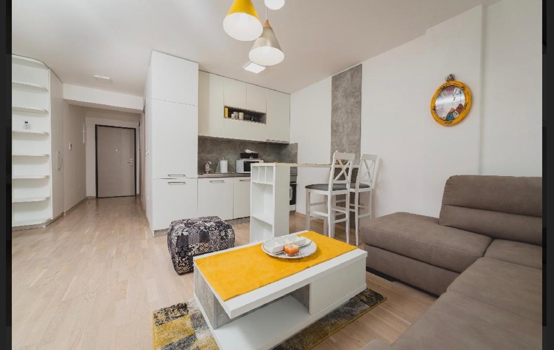 Il Gatto Apartamento Budva Exterior foto