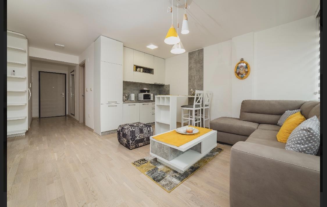 Il Gatto Apartamento Budva Exterior foto
