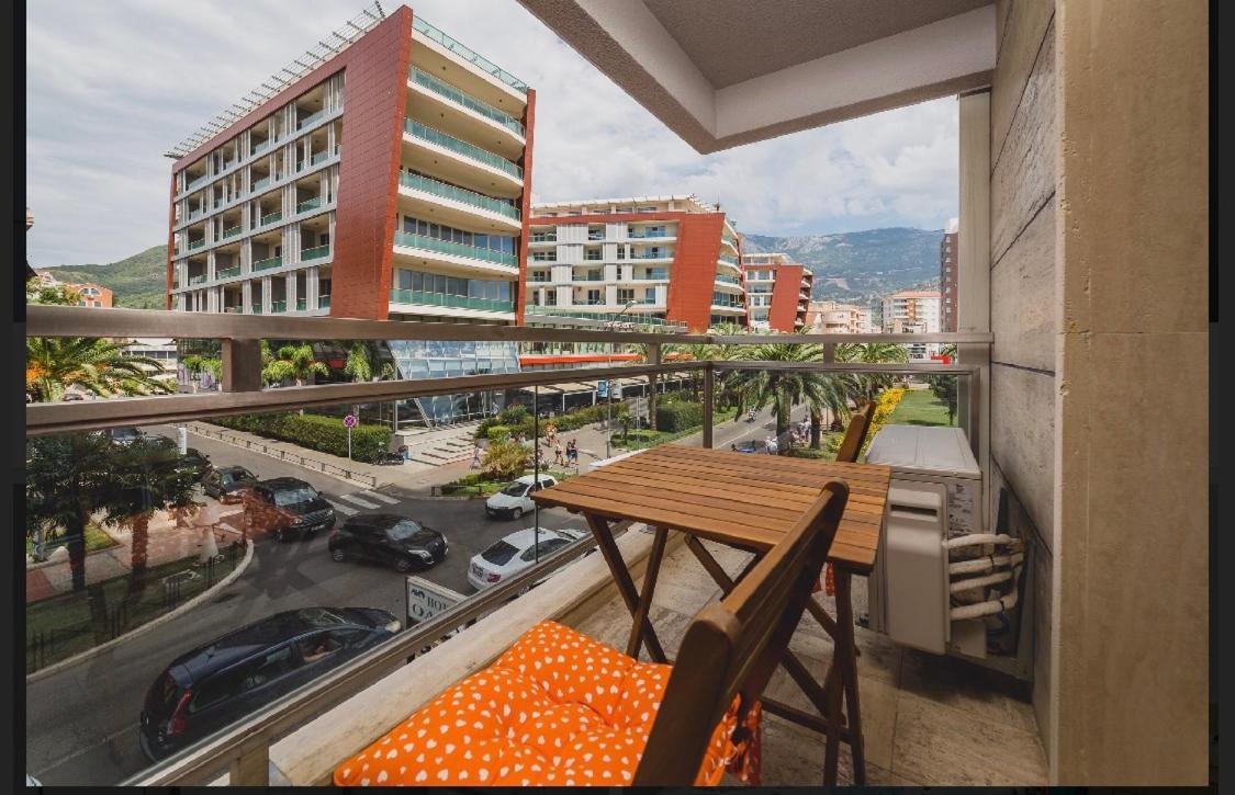 Il Gatto Apartamento Budva Exterior foto