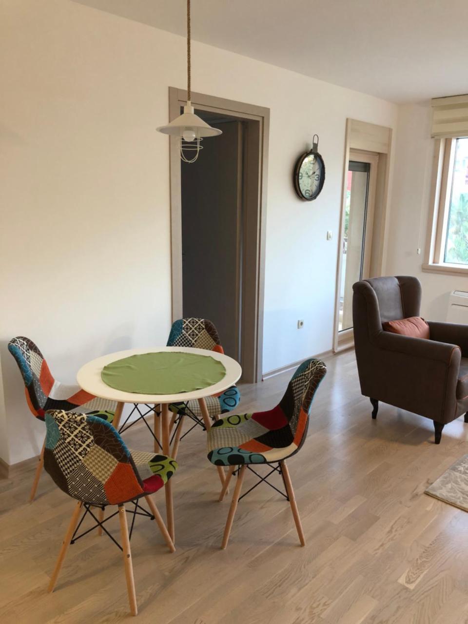 Il Gatto Apartamento Budva Exterior foto