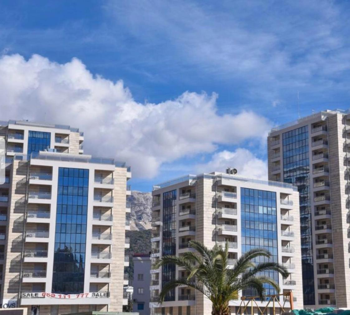 Il Gatto Apartamento Budva Exterior foto