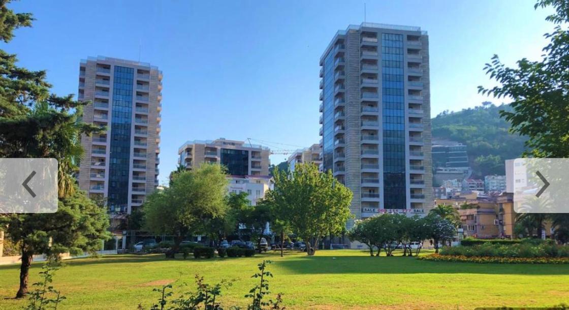Il Gatto Apartamento Budva Exterior foto