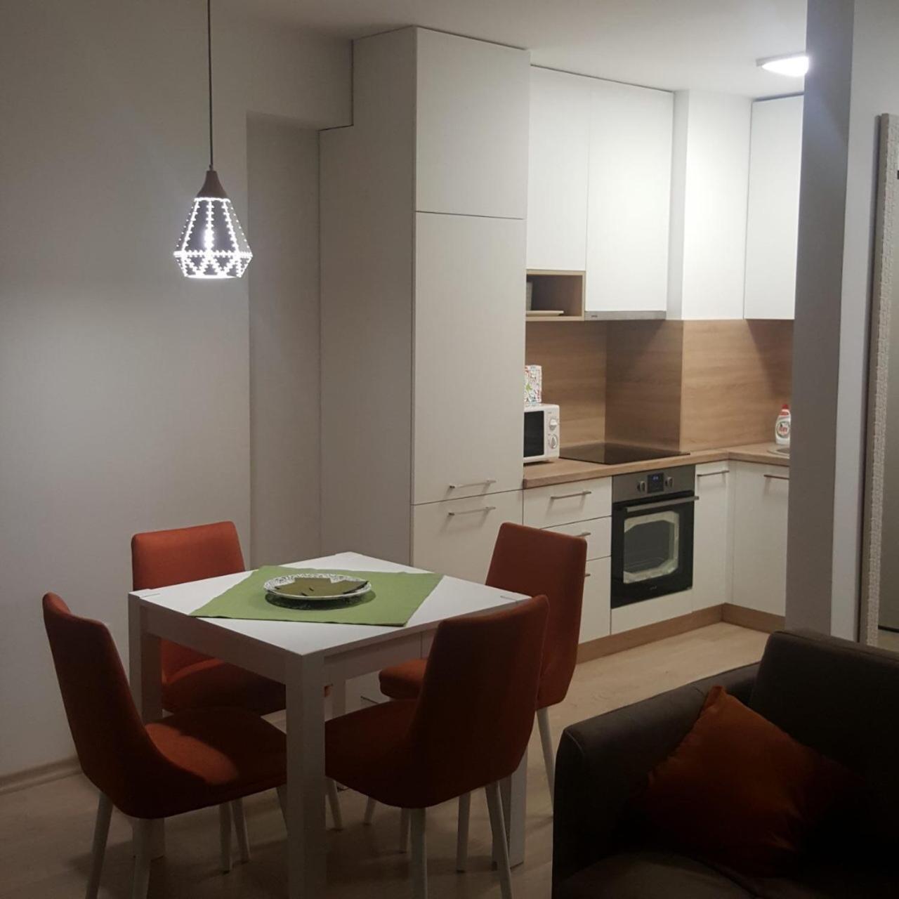 Il Gatto Apartamento Budva Exterior foto