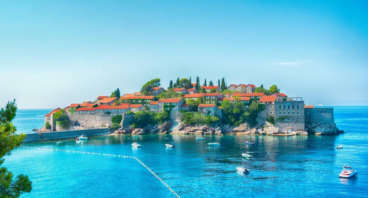 Il Gatto Apartamento Budva Exterior foto